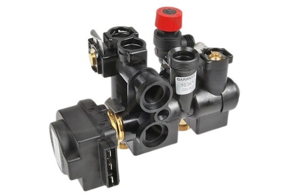 Valvula 3 vías Thematek SF Themaclassic ADAPTABLE