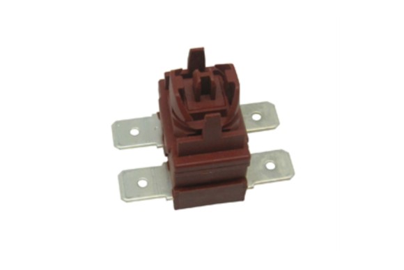 Botonera lavadora Ariston ON OFF 4 cables plano