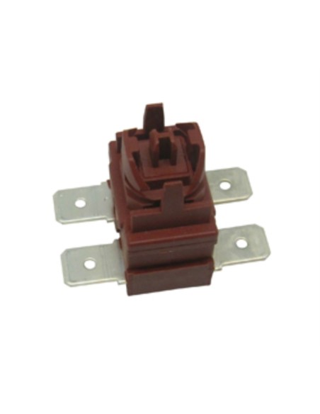 Botonera lavadora Ariston ON OFF 4 cables plano