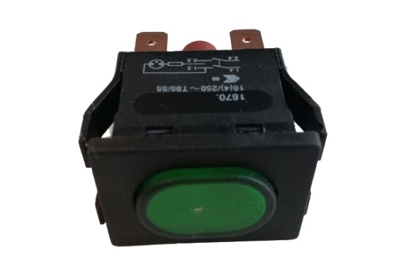 Interruptor JEMI GS83