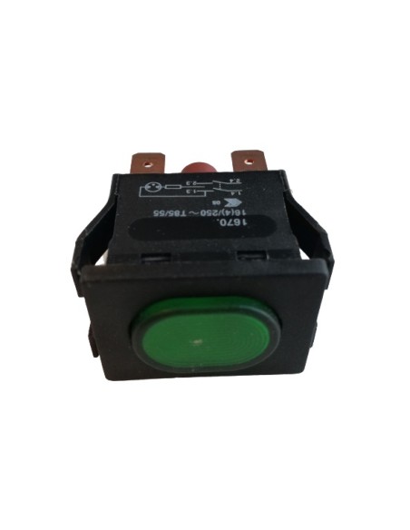 Interruptor JEMI GS83