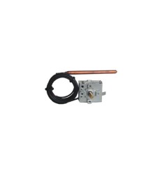 Termostato regulable 0 a 120º bulbo 1500 mm. 6x95