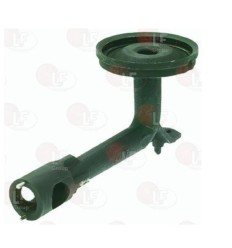 Quemador sin corona Zanussi 102 mm.