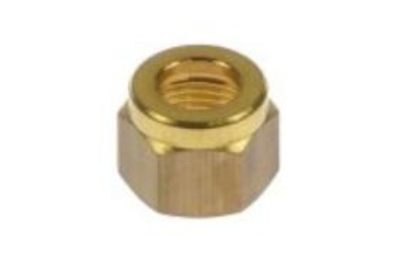 Tuerca de racor M14x1,5 para tubo 8 mm.