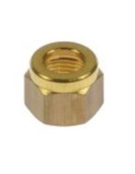 Tuerca de racor M14x1,5 para tubo 8 mm.