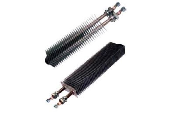 Resistencia aletas 25x50L:180 mm. 100W