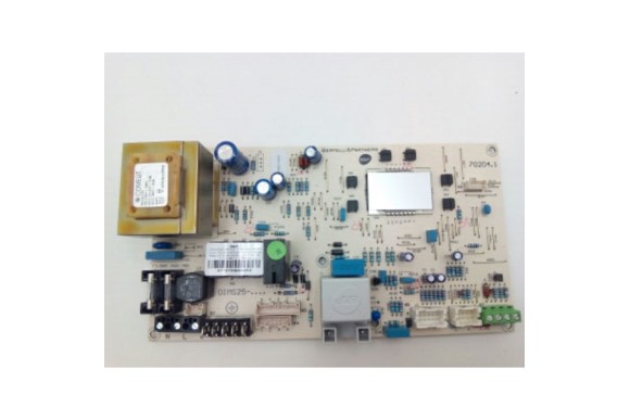 Modulo electronico step aeterna ACV milenium clip