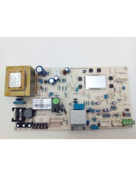 Modulo electronico step aeterna ACV milenium clip