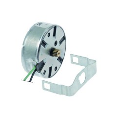 Motor Fiber  230V 15 dientes giro antihorario