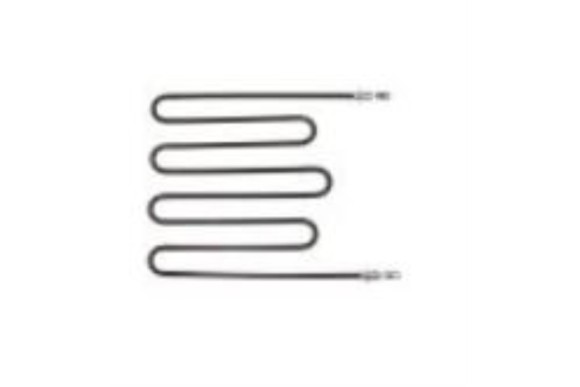 Resistencia 235x211 mm. 1700 w 230v