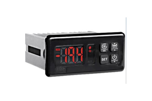 Controlador AKO14323 3 reles 230v