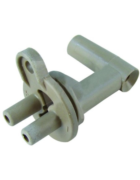 Venturi colector de evacuacion