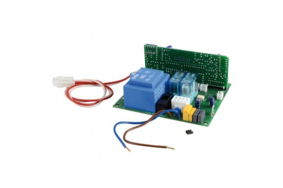 Circuito electronico completo