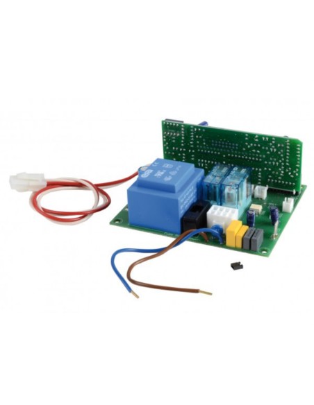 Circuito electronico completo