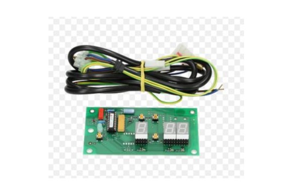 Circuito principal Ecosmart (easy) 24, formula 24,