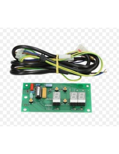 Circuito principal Ecosmart (easy) 24, formula 24,