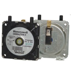 Presostato aire calibrado 1.76 mbar Capax 27, RX 2