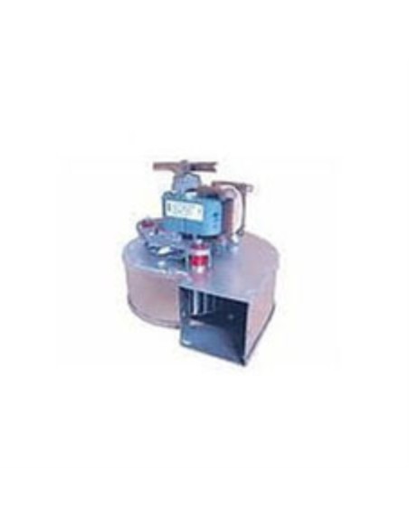 Extractor 2 velocidades Ebmpast rla 18/42 a76, 61w