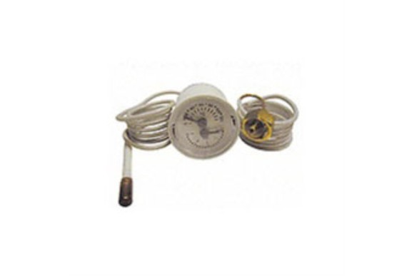 Manotermometro ø 4 t