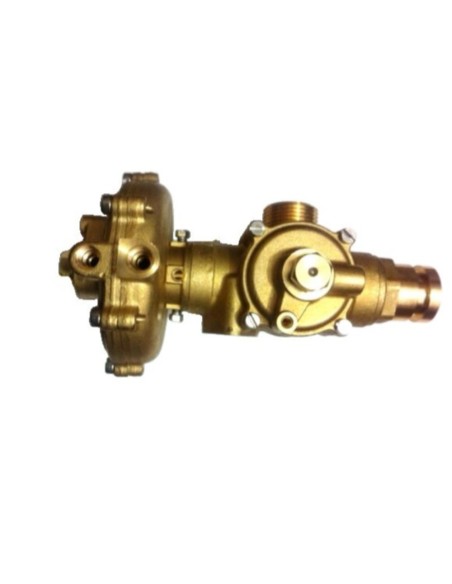 Valvula 3 vias presostatica c/sensor