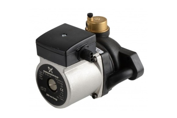 Bomba con purgador Baxi Luna 2, Eco 2, Nuvola 2 (k