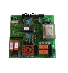 Circuito condensacion Baxi