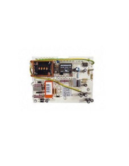 Circuito iono Baxi Eco, Luna in, nuvola