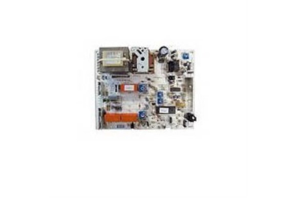 Circuito modulacion Baxi space 2 fi-ocre2