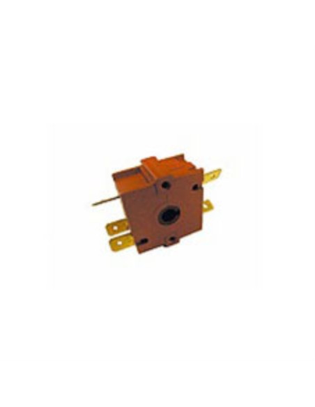 Conmutador rotativo Baxi Eco, galaxi, copper