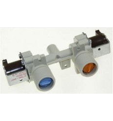 Electrovalvula entrada LG  doble -caliente y fria-