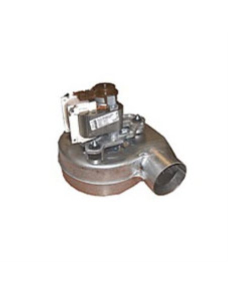 Extractor rlg 18/42-33lh 58w, 2 velocidades Baxi l