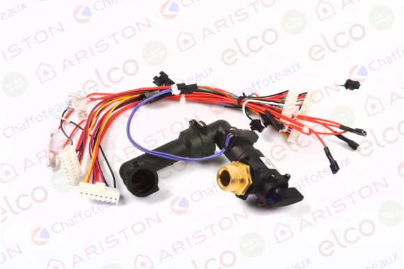 Flujostato Blu Control ONT B con cables
