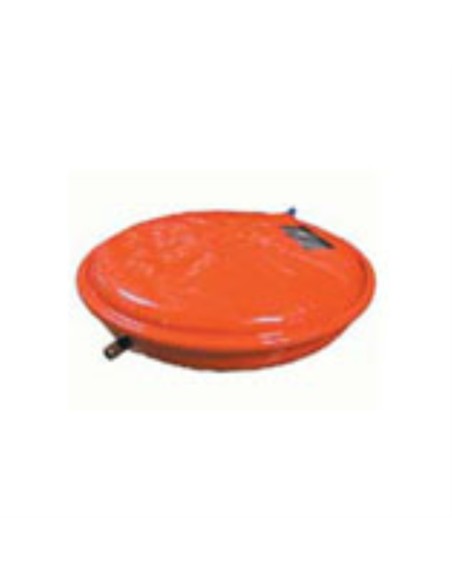Vaso expansion circular 8 lt, 1/4x1m Baxi Luna 2,