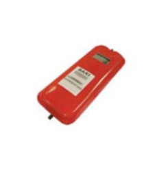 Vaso expansion rectangular 6 lt, 1/4x1m Baxi solar