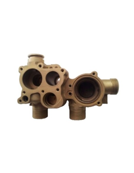 cuerpo calefaccion kompakt