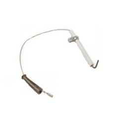 Electrodo encendido llama spex Ecomix 24 csi