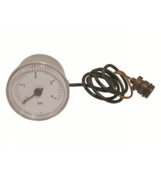 Manometro ø42, -4 bar