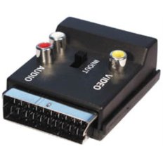 Ladron euroconector-RCA
