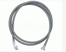 Tubo entrada agua 3m rosca metal