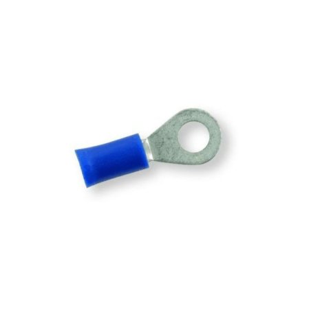 Terminal anilla 6 mm.