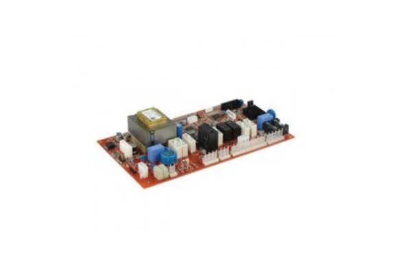 Tarjeta electronica green 25-35 csi