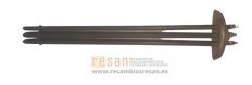 Resistencia calderin 6kW 340mm