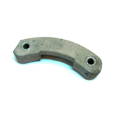 Contrapeso posterior lavadora AEG LAV70610