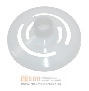 Casquillo mando Whirlpool 480111100231