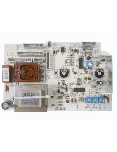 Circuito alimentador ic1 Beretta mynute 2/2 esi