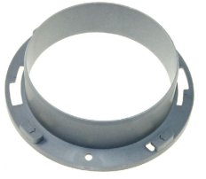 Racor adaptador manguera secadora Ansonic