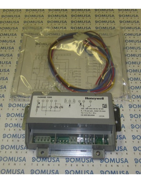 Kit sustitucion S4960B1006 ex- CELC000101 Termagas
