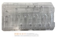 Guia Luz lavadora Beko - 8764179