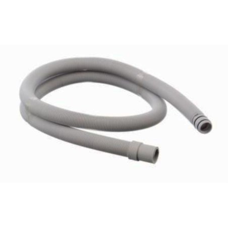 Tubo de desagüe BSH d:24x1500 mm. toricos