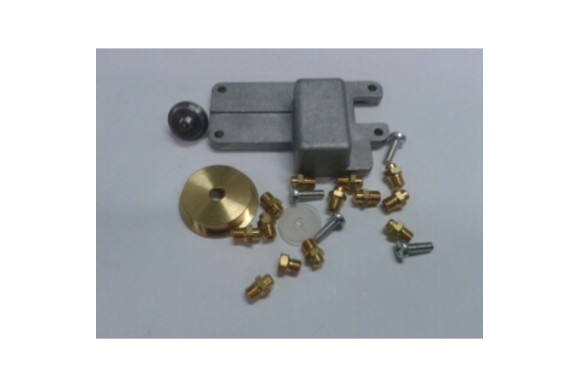 Kit transformacion GLP calentador Beretta de Lt 1